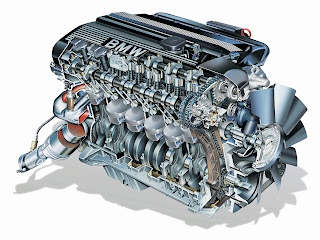muscle car engine wallpapers