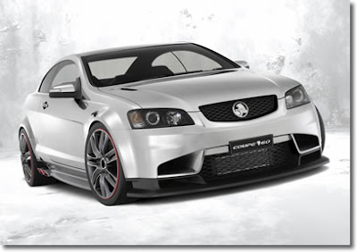 Holden Coupe 60 Anniversary Edition Amazyng Style