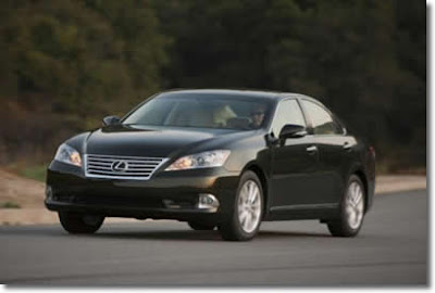 2010 Lexus ES 350