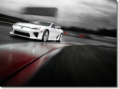 2010 Lexus LFA