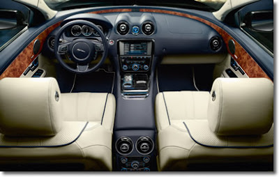 2010 Jaguar XJL Supercharged Neiman Marcus Edition