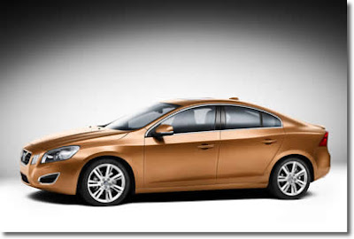 2011 Volvo S60