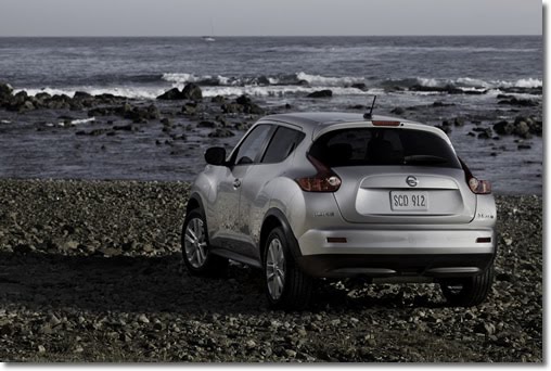 2011 Nissan Juke. First Drive 2011 Nissan-JUKE