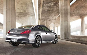 Infiniti IPL G Coupe