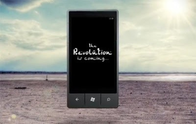 Windows Phone 7 boring ad promises 'the revolution is coming' [Video]