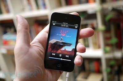 iPod Touch review (4th Generation)
