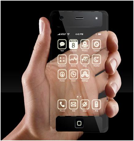 iPhone 5G preview, invisible we're serious [Video]