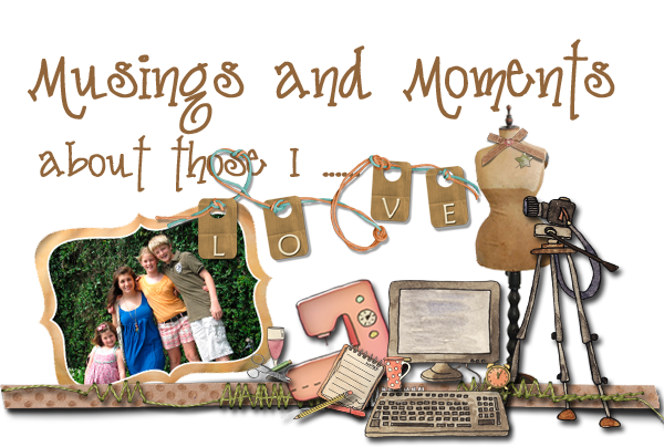 Musings and Moments