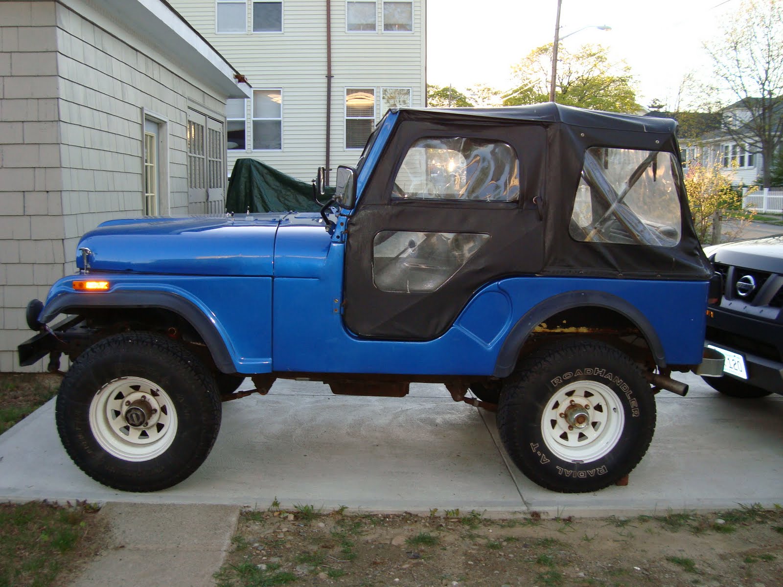 Swampy Little Jeeps 4 Life