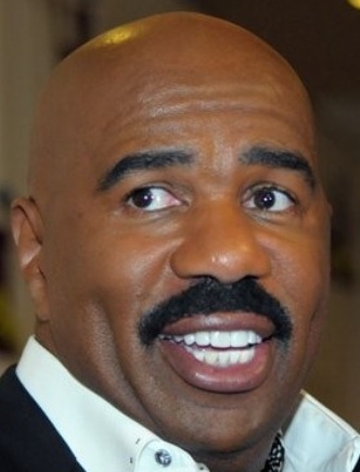 FameBlitz: Steve Harvey's Ex-Wife Puts Him on Blast as a Cheating