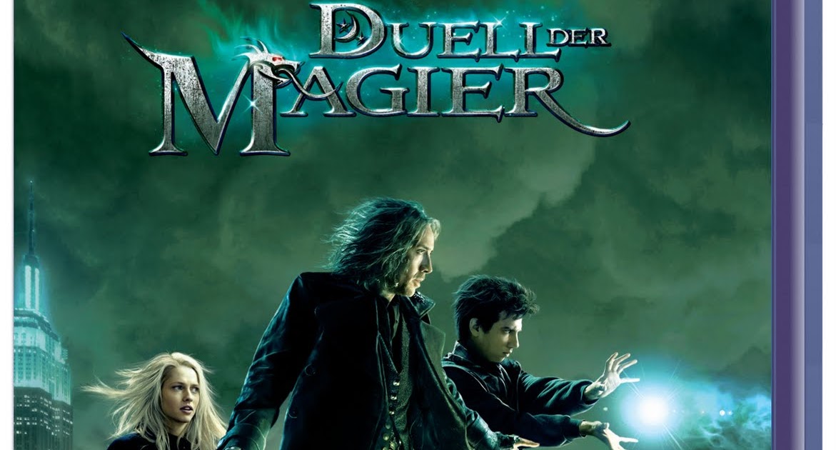 Schaffhausen Film: Duell der Magier - neu auf DVD