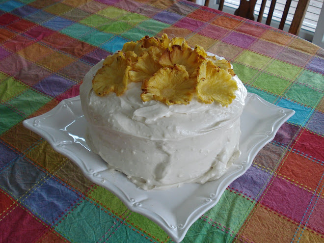 Martha Stewart Hummingbird Cake