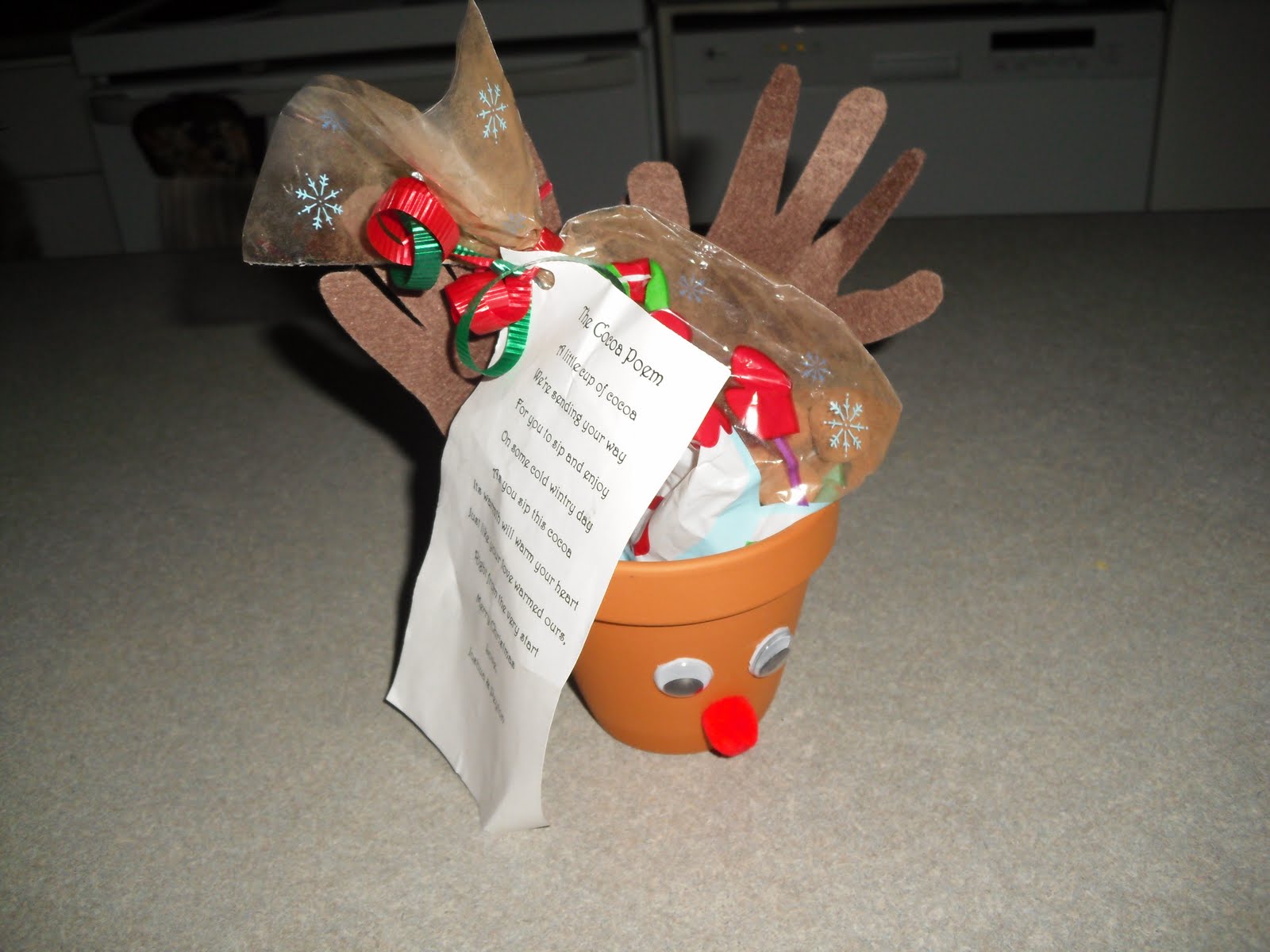 The Multi-Purpose Life: Christmas from the Kids