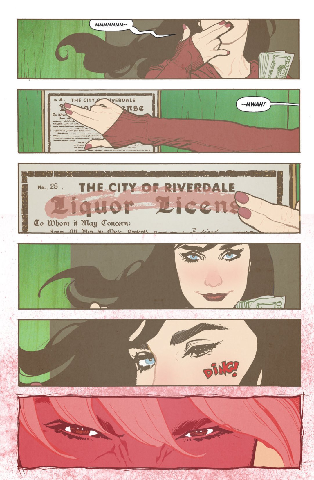Read online Riverdale Digest comic -  Issue # TPB 2 - 58