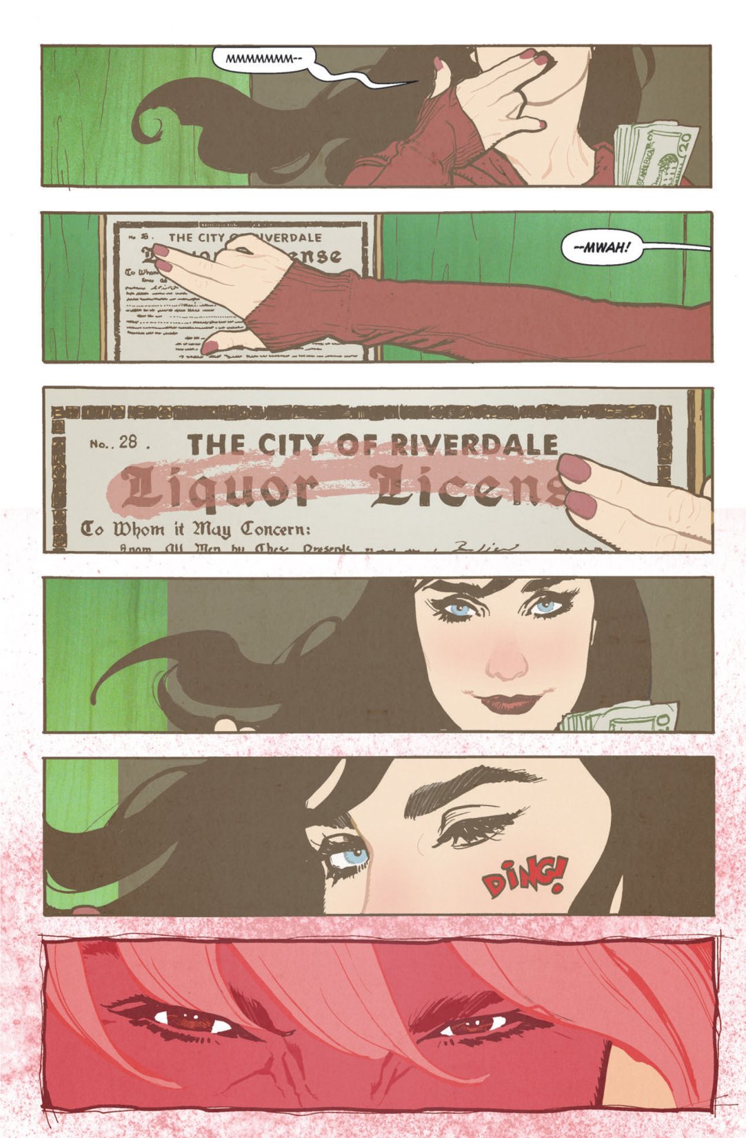 Read online Riverdale Digest comic -  Issue # TPB 2 - 58