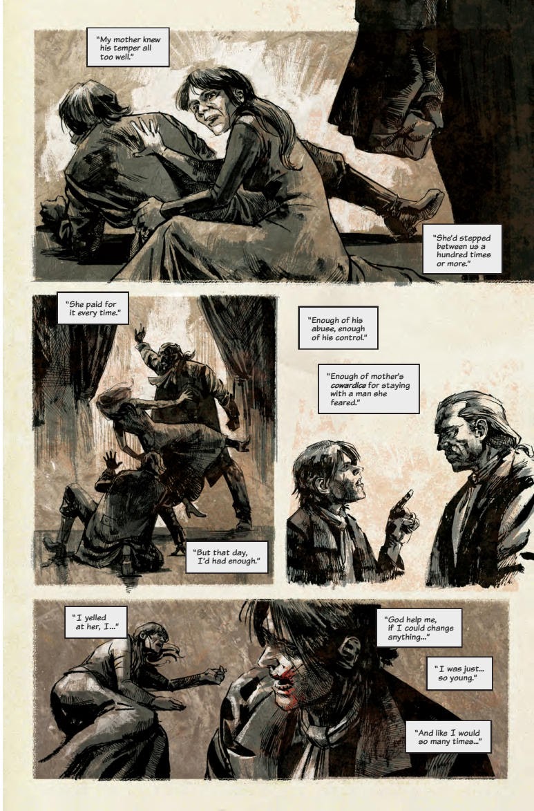 Read online The Forever Maps comic -  Issue # TPB - 88