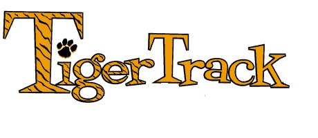 Tiger-track