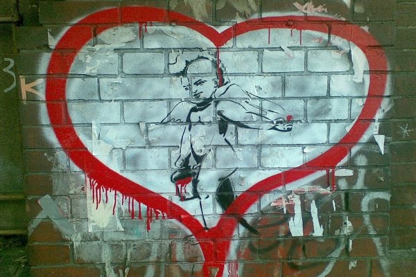 Loving the angel