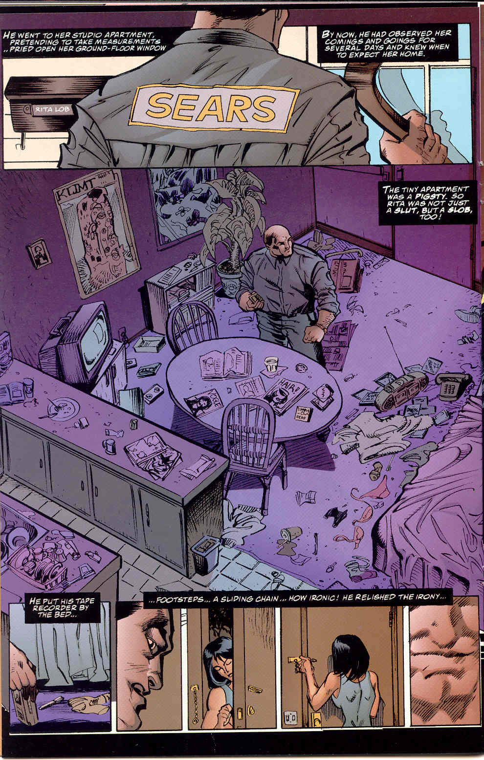 Read online Verotika comic -  Issue #10 - 19