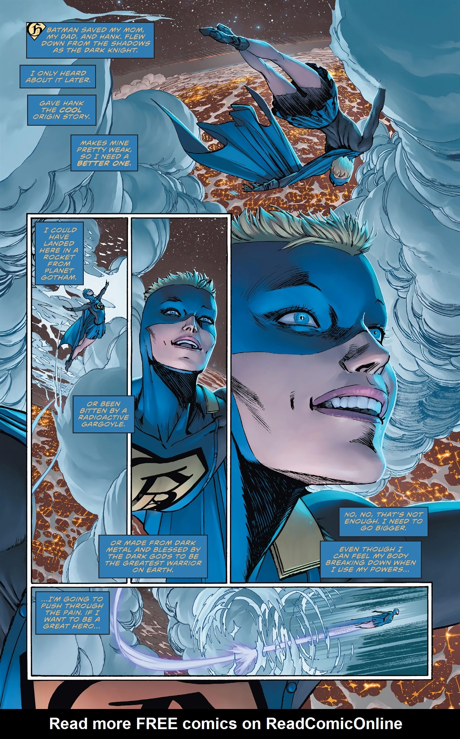 Read online Batman: Rebirth Deluxe Edition comic -  Issue # TPB 5 (Part 1) - 90