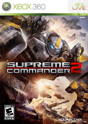 Download Supreme Commander 2 Baixar Jogo Completo Gratis Mega Upload
