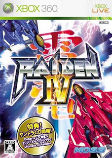 Download Raiden IV Para XBOX 360