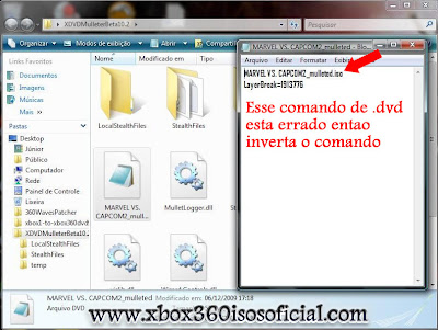 Como Converter jogos de XBOX 1 para DVD9