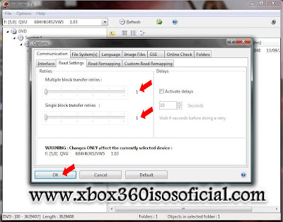 Como Converter jogos de XBOX 1 para DVD9
