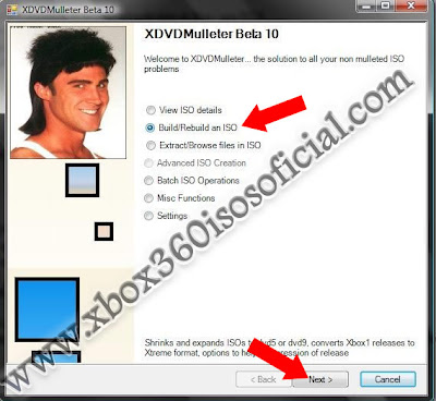 Como Converter jogos de XBOX 1 para DVD9