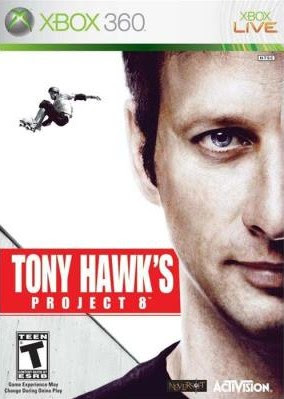 Download Tony Hawk's project 8 Baixar Jogo Completo Grátis XBOX 360