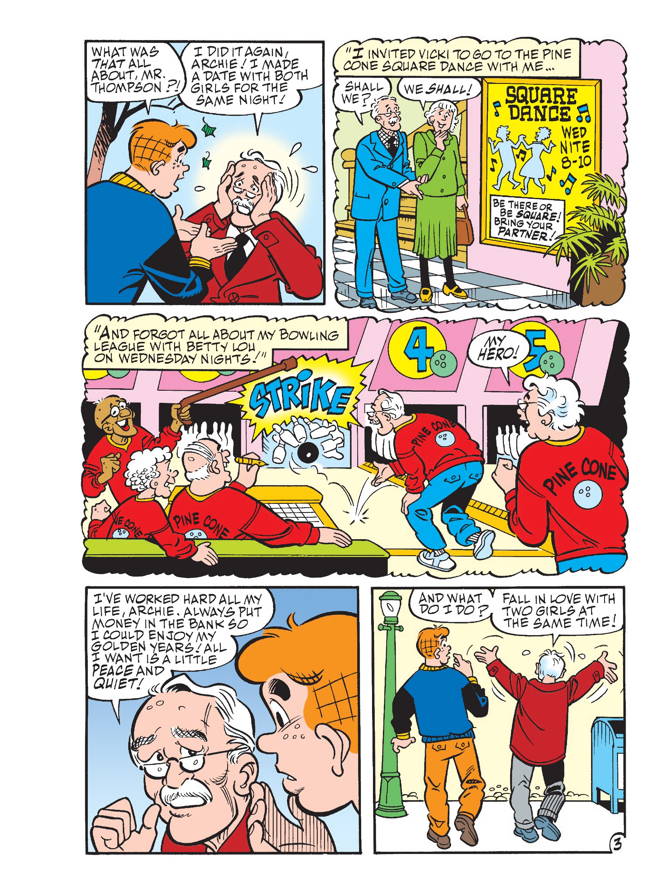 Read online World of Archie Double Digest comic -  Issue #62 - 112