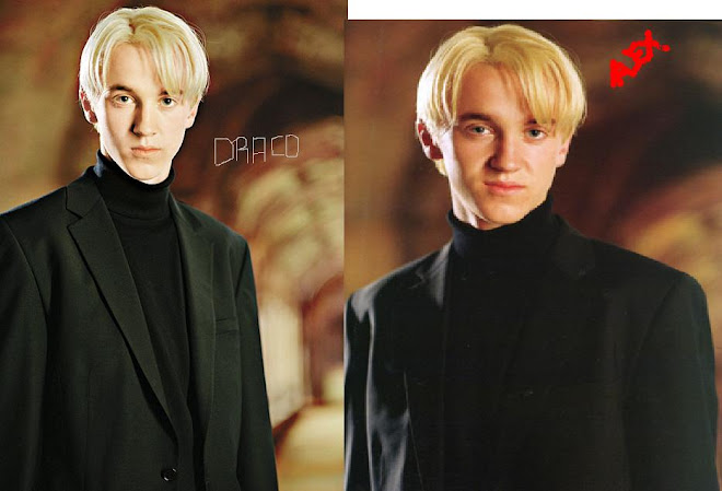Draco y Alexander Malfoy
