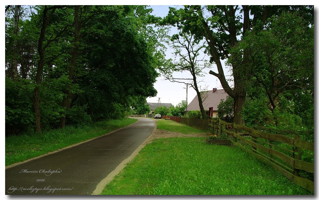 Nowa Tuchorza W o l s z t y n