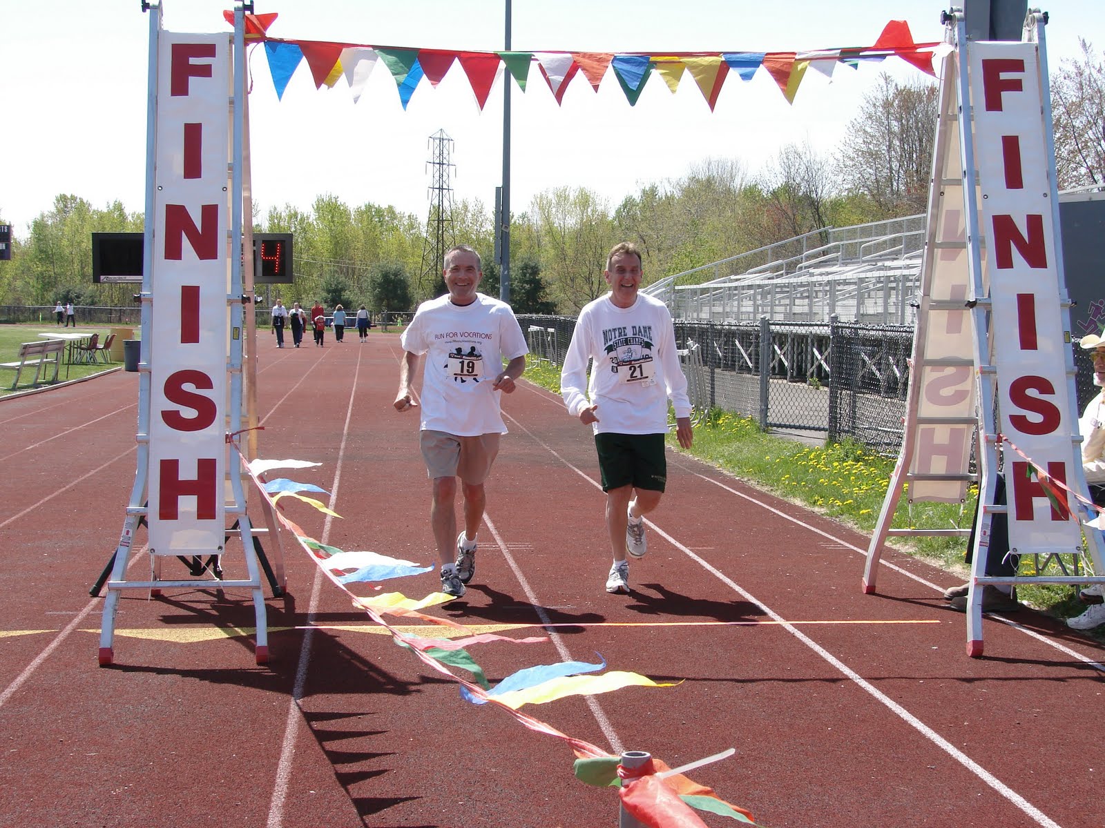 A Simple Instrument Run 4 Vocations