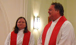 Pastors Ray and Ruth Ann