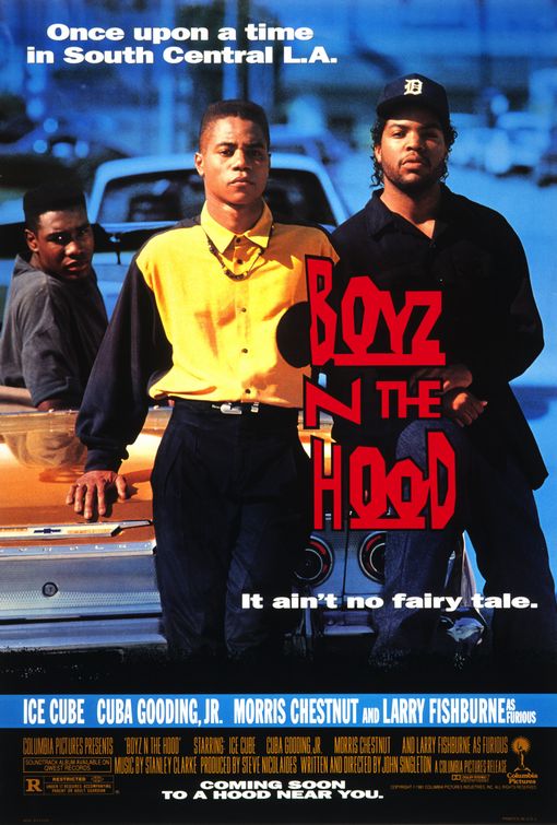 tre boyz n the hood