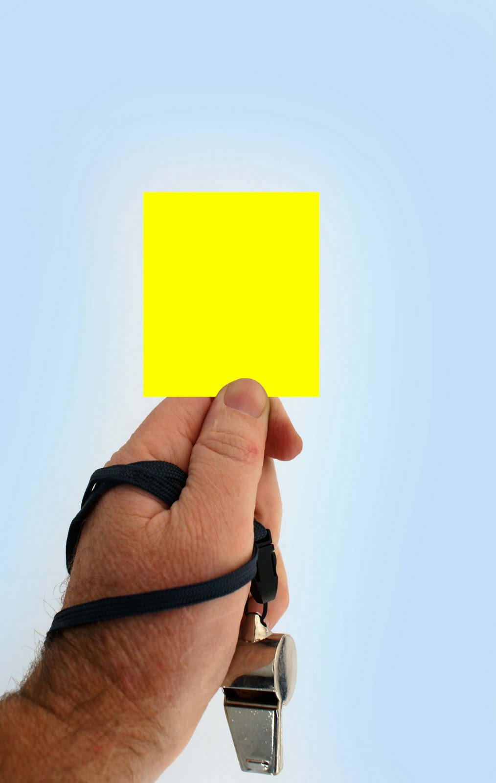 Eastside FC News: The Yellow Card