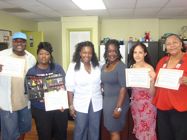 Collaberation With Tampa Housing Authority