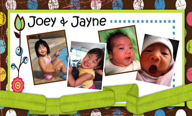 Our J Babies