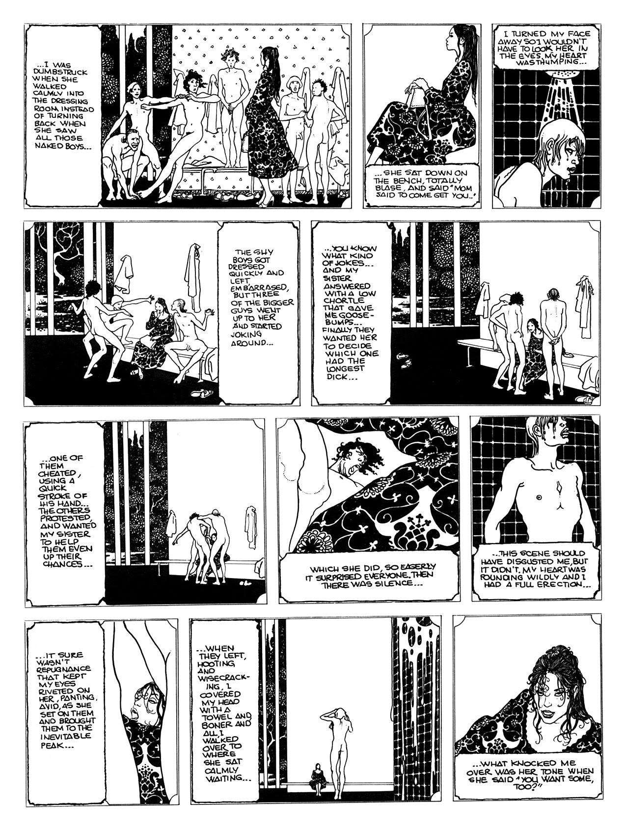 Read online Dies Irae comic -  Issue # TPB - 25