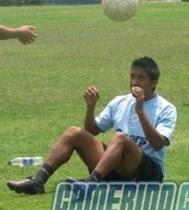 Fotos de Futbolistas Abner Trigueros