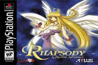 pcpc DOWNLOAD   Rhapsody   A Musical Adventure   PS1