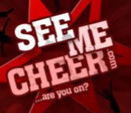 SeeMeCheer.com Logo