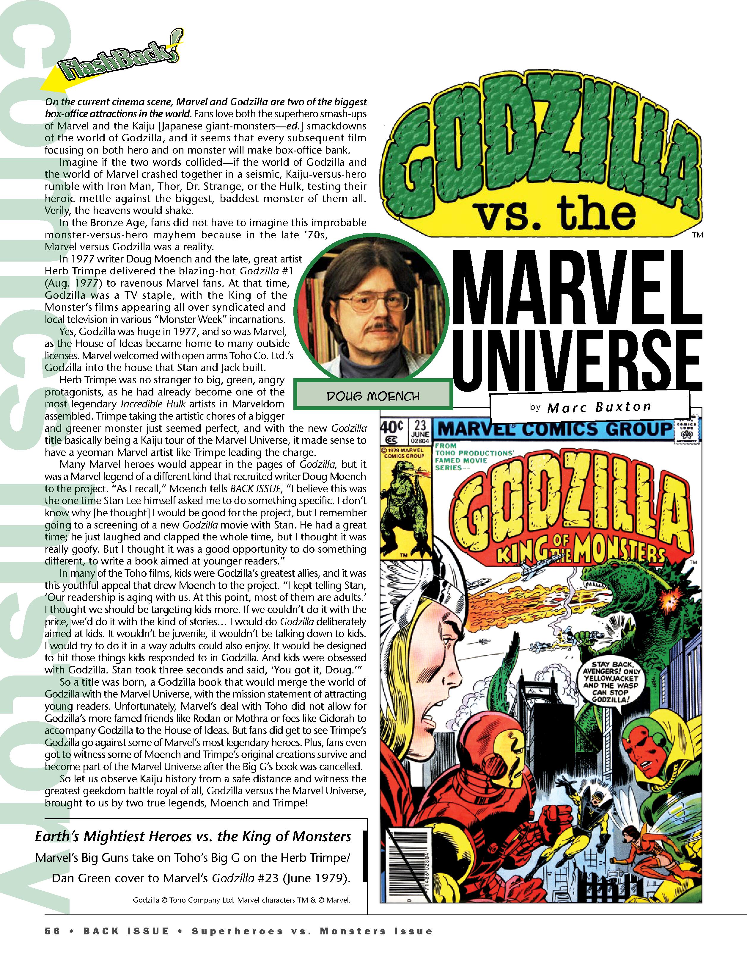 Read online Back Issue comic -  Issue #116 - 58