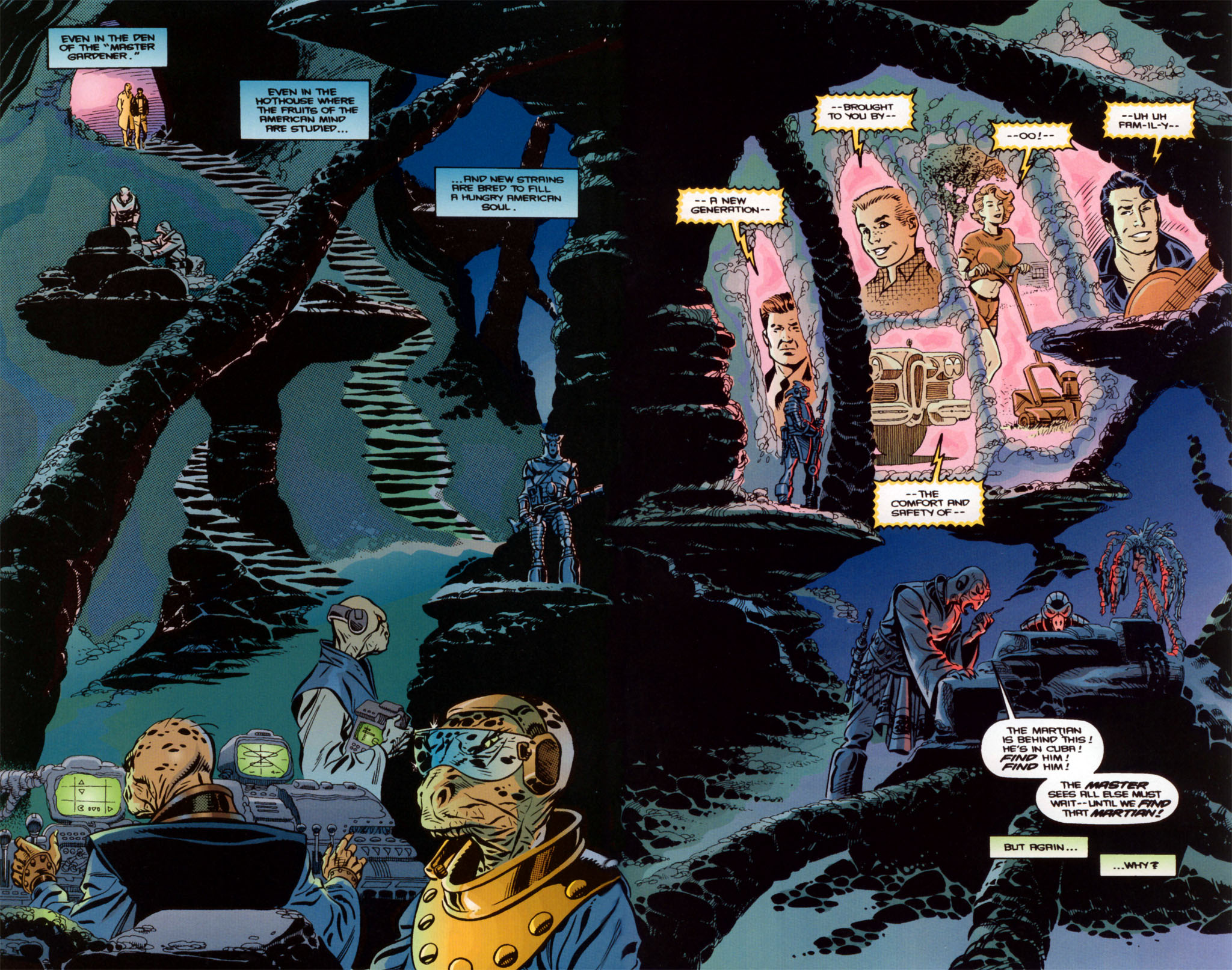 Read online Martian Manhunter: American Secrets comic -  Issue #3 - 34
