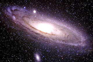 galaxia de Andrómeda