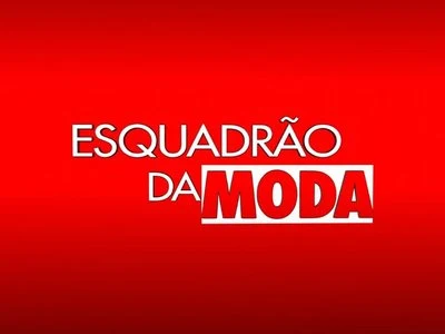 inscrição esquadrão da moda sbt