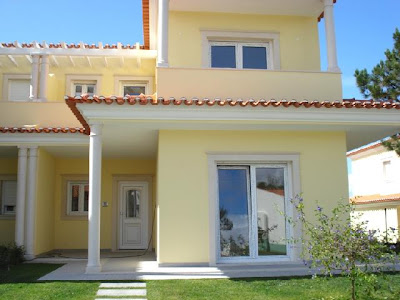 fachadas de casas modernas