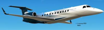 Embraer Legacy 650