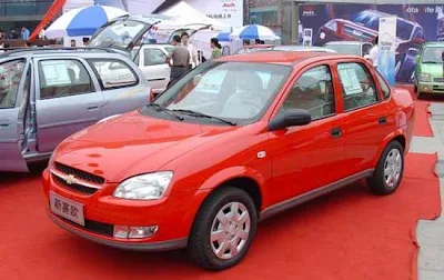 novo corsa 2011